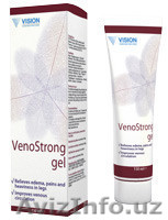 Гель Веностронг. Мазь от варикозного расширения вен - Изображение #1, Объявление #1056430