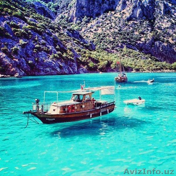 Работа в Анталии  - Изображение #1, Объявление #1073206