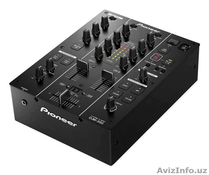 PIONEER DJM 350 - Изображение #1, Объявление #1073554