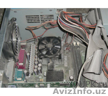 чистка компьютера от пыли  - Изображение #1, Объявление #1082632