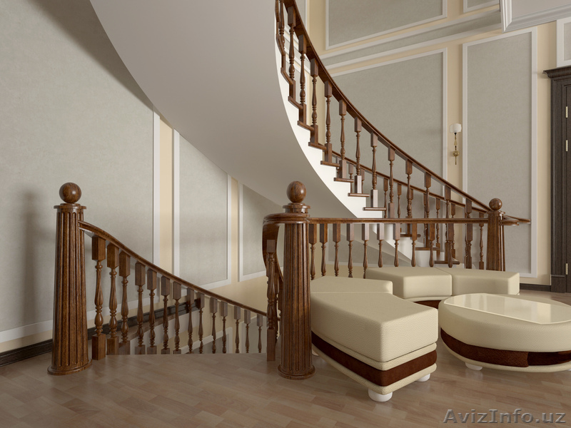 Эксклюзивные Лестницы - Изображение #1, Объявление #1077860