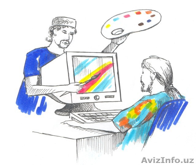 Делаем дизайн сайтов любой сложности - Изображение #1, Объявление #1071273