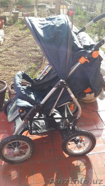 Продам Детскую коляску, состояние: отличное - Изображение #1, Объявление #1075843