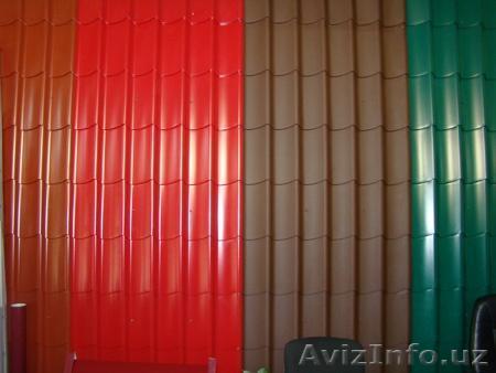 КОМПАНИЯ ROYAL STEEL ПРОИЗВОДИТ ПРОФНАСТИЛ МЕТАЛ ИЗ ЮЖ.КОРЕЯ - Изображение #1, Объявление #1087172