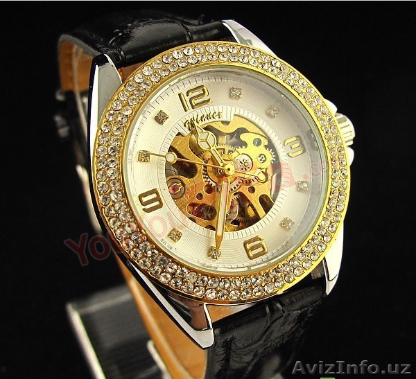 Шикарные женские механические часы Winner - Изображение #1, Объявление #1083831
