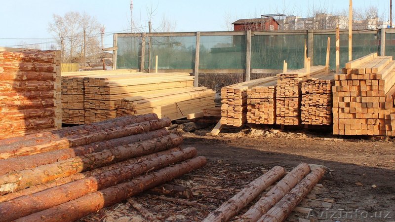 Пиломатериалы дешево - Изображение #1, Объявление #1090202