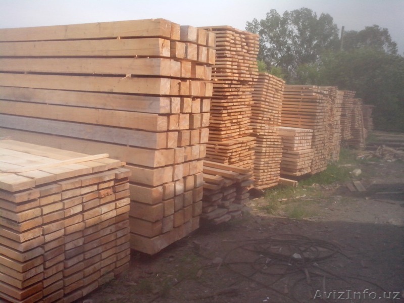 Опт пиломатериалов - Изображение #1, Объявление #1099210