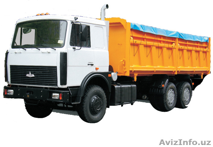 МАЗ-6501В9-470	Самосвалы - Изображение #1, Объявление #1104748