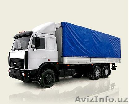 МАЗ-6303	Бетономешалка - Изображение #1, Объявление #1104749