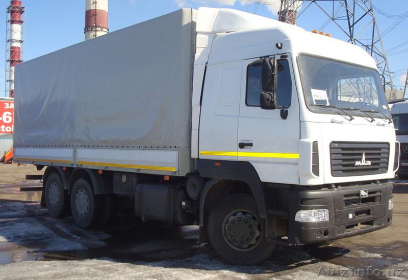 продам МАЗ-6303	тент - Изображение #1, Объявление #1104525
