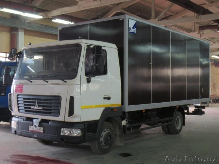 МАЗ-4371	бортовой - Изображение #1, Объявление #1104753