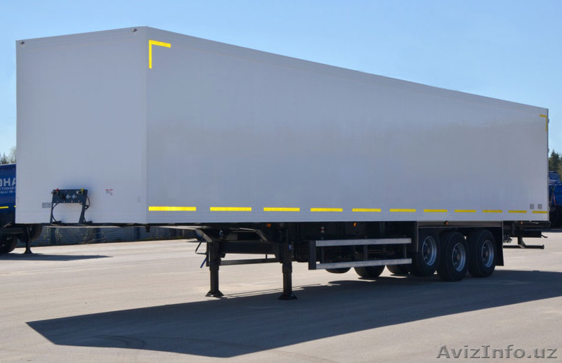 продам МАЗ-975850-1010	Полуприцеп - Изображение #1, Объявление #1104757