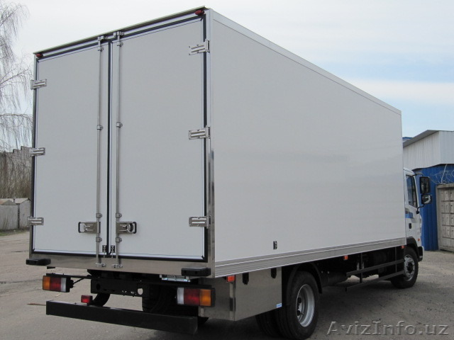 Хендай 120, маз-6303	Изотерма - Изображение #1, Объявление #1104538