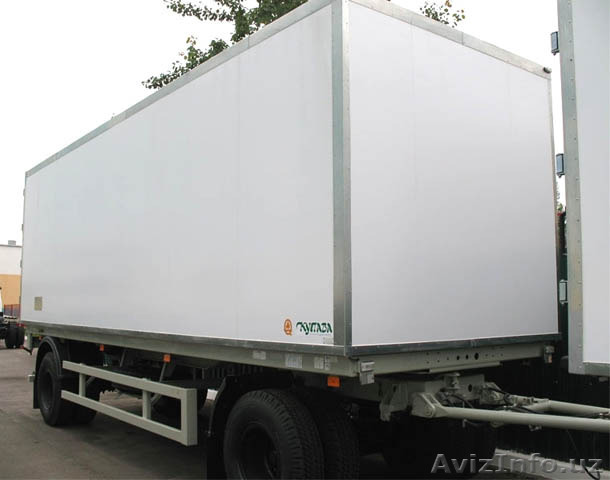 МАЗ-83781	Прицеп - Изображение #1, Объявление #1104540