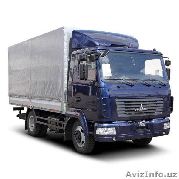 МАЗ-4371W2-432000	Бортовой - Изображение #1, Объявление #1104500