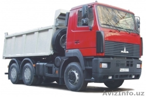 МАЗ-6501А5-320	Самосвалы - Изображение #1, Объявление #1104503