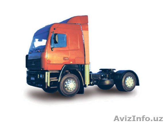 МАЗ-544008	Тягач - Изображение #1, Объявление #1104504