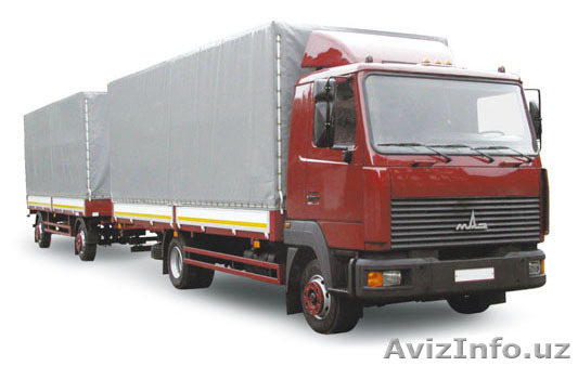 МАЗ-437130-331	Бортовой - Изображение #1, Объявление #1104732