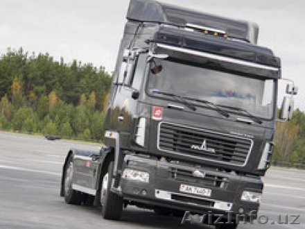 МАЗ-5440W8-1470	Тягач - Изображение #1, Объявление #1104507