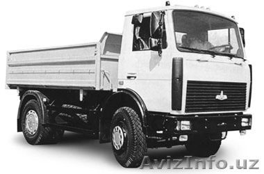 МАЗ-5551А2-325	Самосвалы - Изображение #1, Объявление #1104508