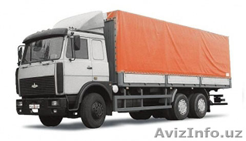 МАЗ-630305	Бортовой - Изображение #1, Объявление #1104509