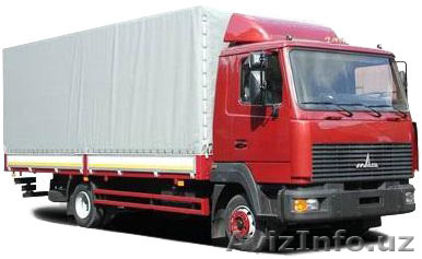 продам МАЗ-437043	тент - Изображение #1, Объявление #1104734