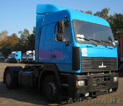 продам МАЗ-544008	тягач - Изображение #1, Объявление #1104736