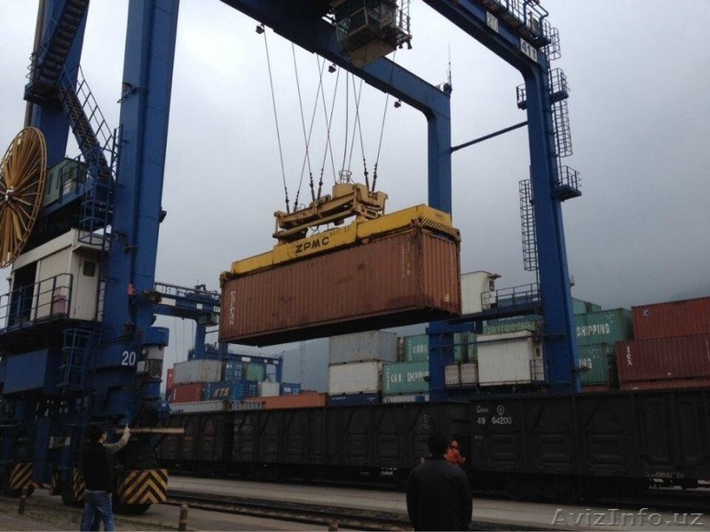 railway forwarder from china to UZ ( Uzbekistan ) - Изображение #1, Объявление #1099175