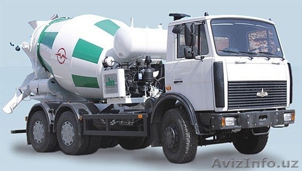 АБС	Бетономешалка - Изображение #1, Объявление #1104514