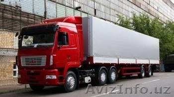 МАЗ-643008	тягач - Изображение #1, Объявление #1104516