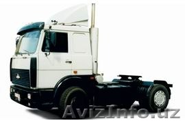 МАЗ-642208	тягач - Изображение #1, Объявление #1104742