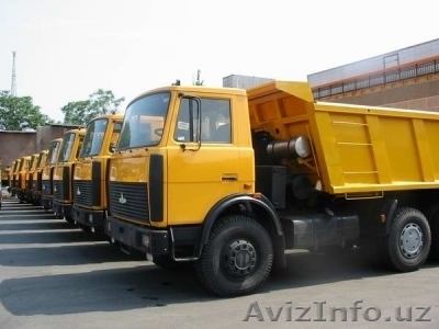 МАЗ-5516А5-375	Самосвалы - Изображение #1, Объявление #1104517