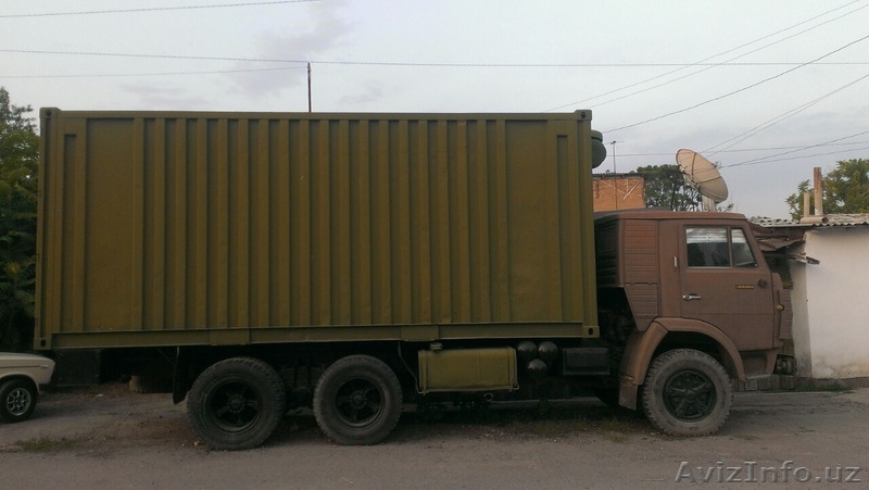 ПРОДАЕТСЯ КАМАЗ 53212 - Изображение #1, Объявление #1112514