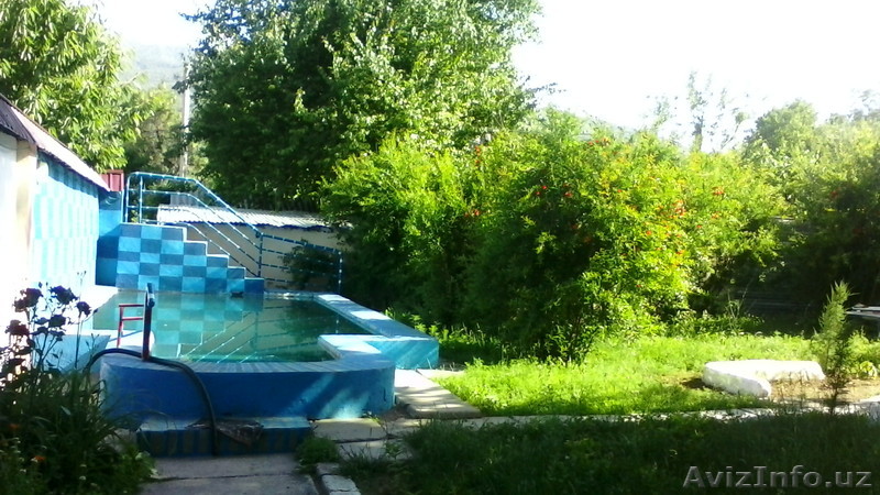 Отдых на даче в Чарваке - Изображение #1, Объявление #1102914