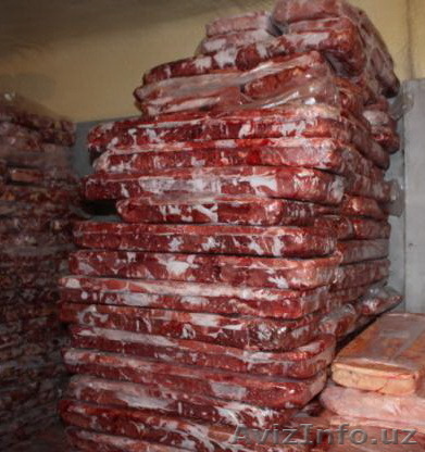 Закупаем мясо говядина, свинина,баранина п/т,  корейку на кости, блоки и т.д. - Изображение #1, Объявление #1110525