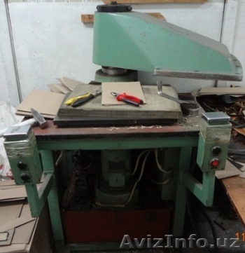 пресс станок кожа-галантериная - Изображение #1, Объявление #1122100