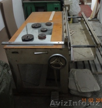 станок папшар для резки картона - Изображение #1, Объявление #1122106