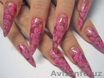Профессиональный ногтевой сервис - Изображение #1, Объявление #1117606