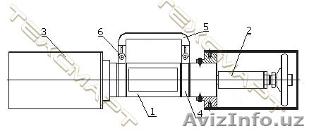 Пробоотборник жидкостный одинарный КЖО-4 - Изображение #1, Объявление #1123728