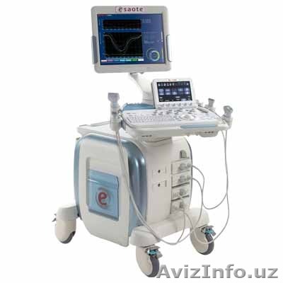 УЗИ аппараты Esaote (My LabClass C, My LabSeven) — В ЛИЗИНГ - Изображение #1, Объявление #1120993