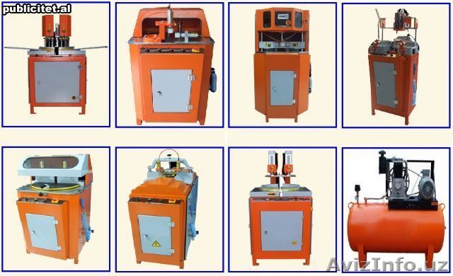 Оборудование для производства пластиковых окон пвх - Изображение #1, Объявление #1126732
