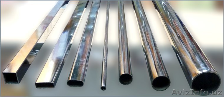 Нержавейка AISI 201 (Китайский) - Изображение #1, Объявление #1118834