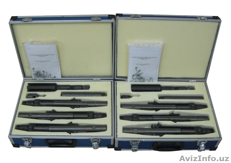 Устройство подвески глубинных приборов - Изображение #1, Объявление #1123781