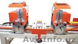 ДВУХГОЛОВОЧНЫЙ ОТРЕЗНОЙ СТАНОК - Изображение #1, Объявление #1130374