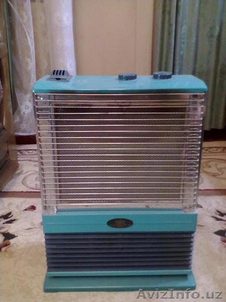 Техника для дома - обогреватель DAEWOO - Изображение #1, Объявление #1135057