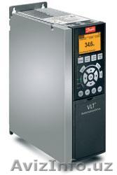 Продам частотный преобразователь Danfoss - Изображение #1, Объявление #1136728