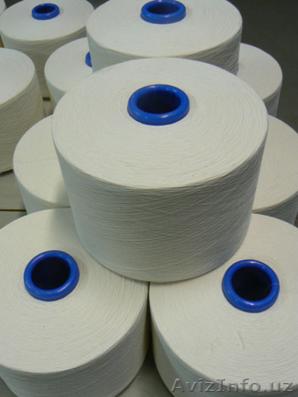 пряжа OE, Ring spun - Изображение #1, Объявление #1127295