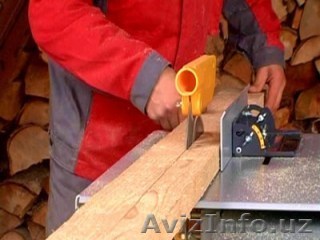 Бензопила: Пилим деревья на дрова и т.д - Изображение #1, Объявление #1129026