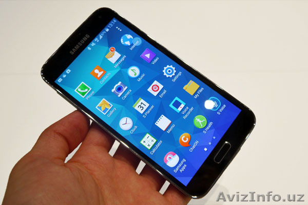 Galaxy S 5 не Китайский а Корейский (под оригинал) - Изображение #1, Объявление #1132831