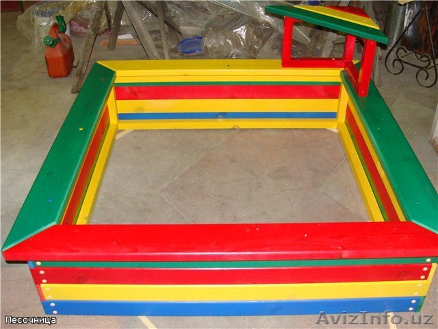 Песочницы на заказ - Изображение #1, Объявление #1130063